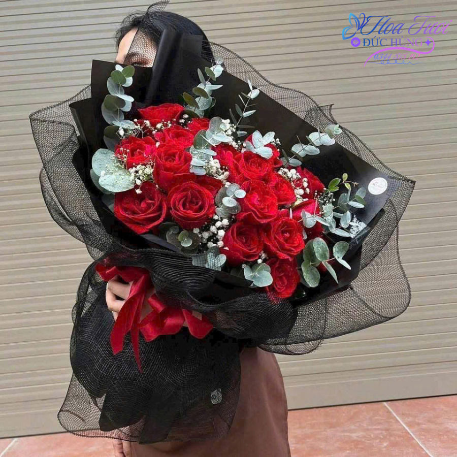 Hoa Bó Tươi 025